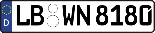 LB-WN8180