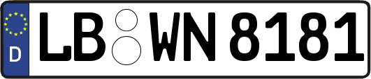 LB-WN8181
