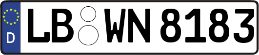 LB-WN8183