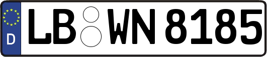 LB-WN8185