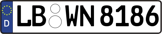 LB-WN8186