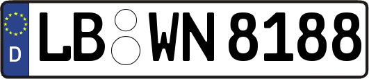 LB-WN8188