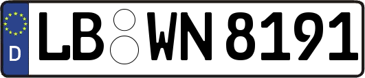LB-WN8191