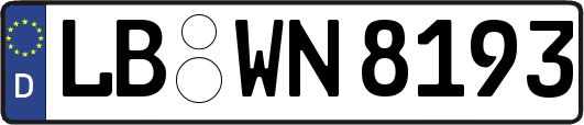 LB-WN8193