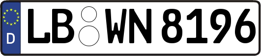 LB-WN8196