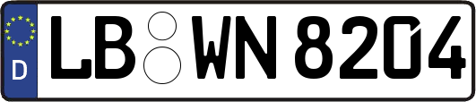 LB-WN8204