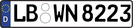LB-WN8223