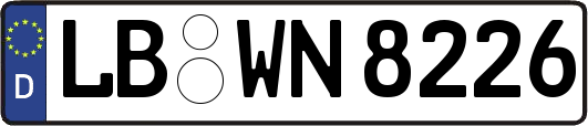 LB-WN8226