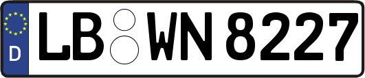 LB-WN8227