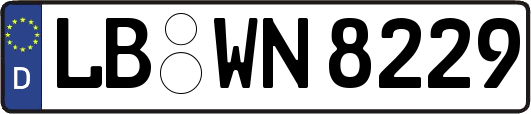 LB-WN8229