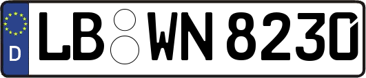 LB-WN8230