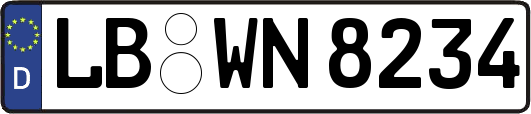 LB-WN8234