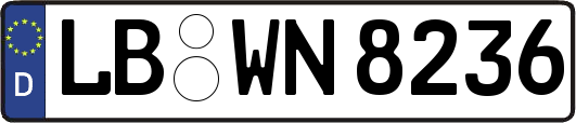LB-WN8236