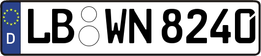 LB-WN8240