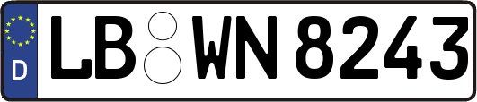 LB-WN8243