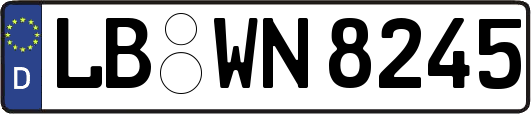 LB-WN8245