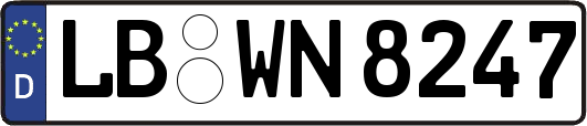 LB-WN8247