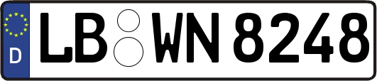 LB-WN8248
