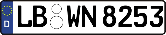 LB-WN8253
