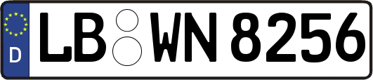 LB-WN8256