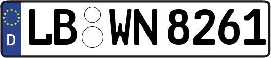 LB-WN8261