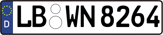 LB-WN8264