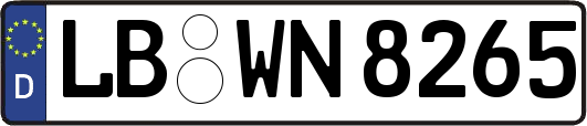 LB-WN8265
