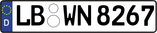 LB-WN8267