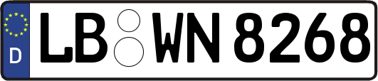 LB-WN8268