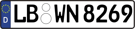 LB-WN8269