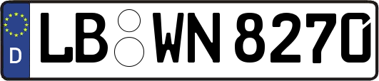 LB-WN8270