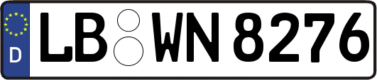 LB-WN8276