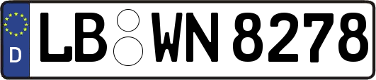 LB-WN8278