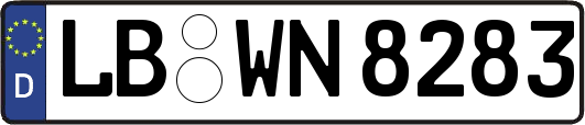 LB-WN8283