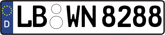 LB-WN8288