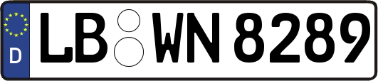 LB-WN8289