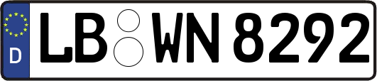 LB-WN8292