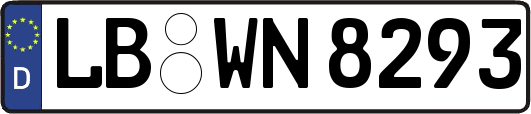 LB-WN8293
