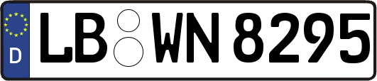 LB-WN8295