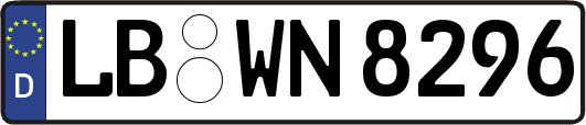 LB-WN8296