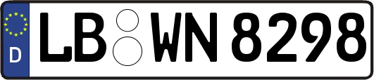 LB-WN8298