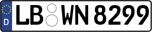 LB-WN8299