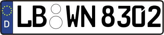 LB-WN8302