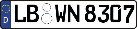 LB-WN8307