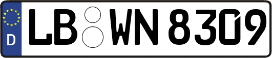 LB-WN8309