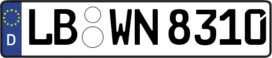LB-WN8310