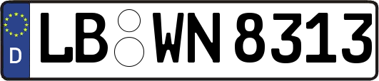 LB-WN8313