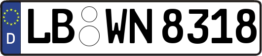 LB-WN8318