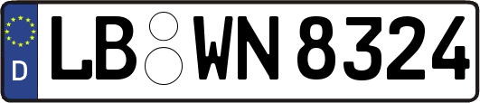 LB-WN8324