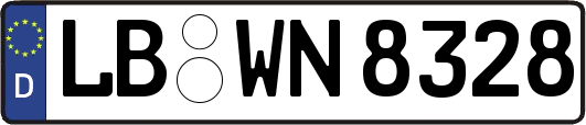 LB-WN8328